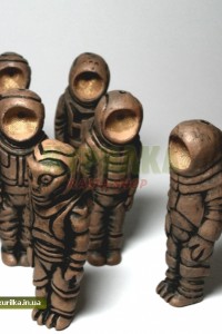 UA High Ceramics "Spaceman"