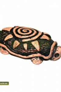 UA High Ceramics "Sun Turtle"