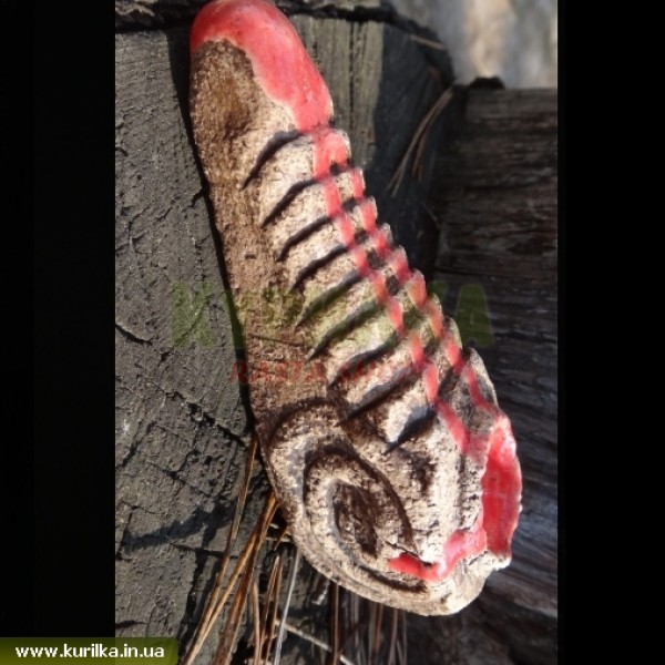 UA High Ceramics "Tiger Shrimp"