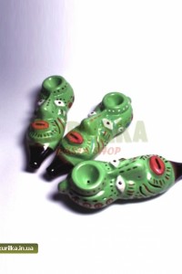 UA Трубка "Afro" lime, керамика UA Трубка "Afro" lime, керамика