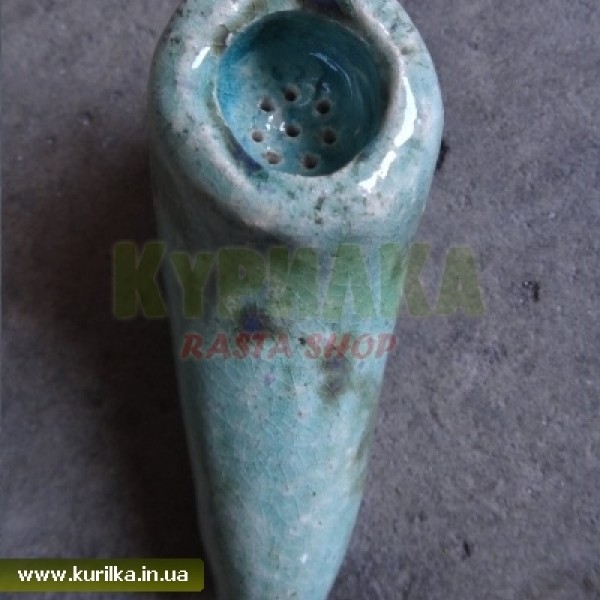 UA Трубка "High Ceramics" - Azure