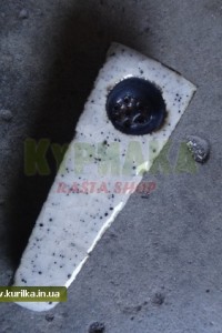 UA Трубка "High Ceramics" - Сubic