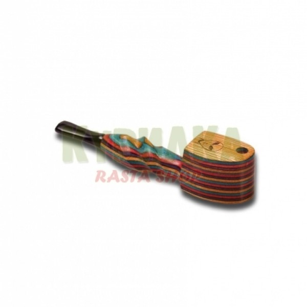 USA pipe «Alien Invasion»