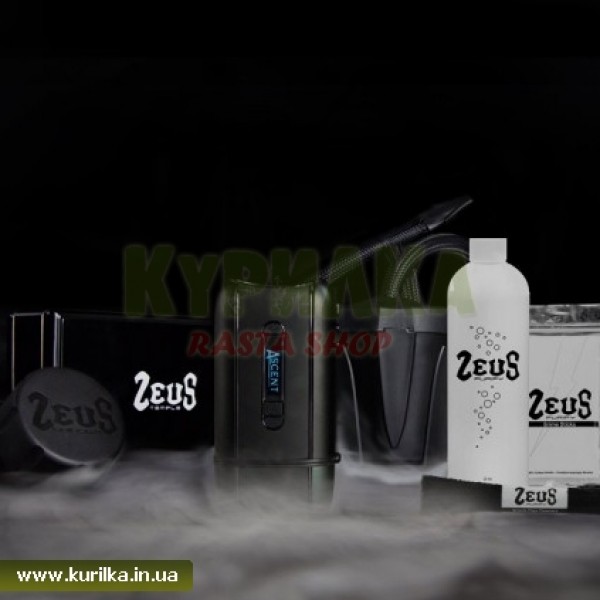 Вапорайзер Ascent Zeus Bundle+