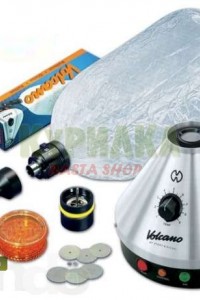 Вапорайзер Volcano Classic + Solid