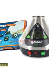 Вапорайзер Volcano Digital + Solid
