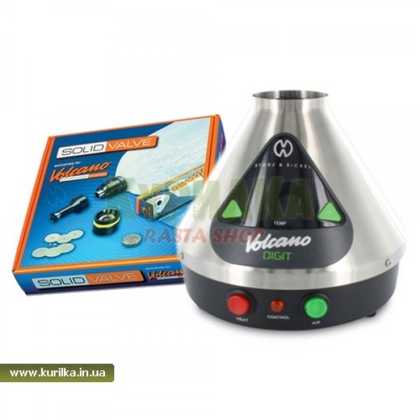 Вапорайзер Volcano Digital + Solid
