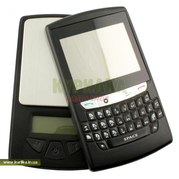 Весы "Blackberry" - 500g x 0,1g