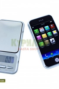 Терези "Iphone" - 500g x 0,1g