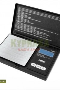Весы карманные Atlanta 600g - 0.1g