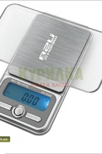 Терези USA Weight | Las Vegas digital scale 200g - 0.01g