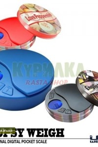 Весы "Монпансье" 0.01-100g