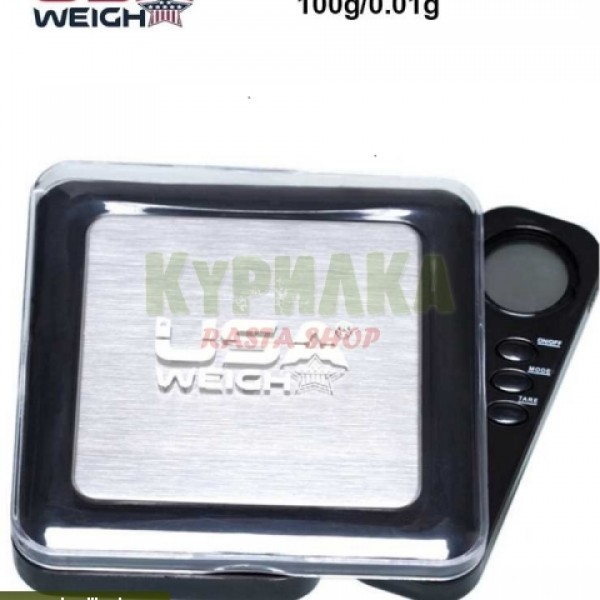 Весы NEW YORK 0,01-100г