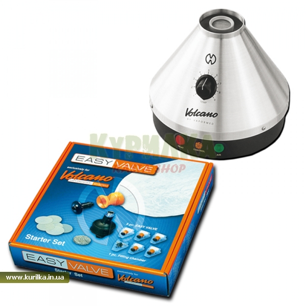Volcano Classic + Easy Valve NEW EDITION