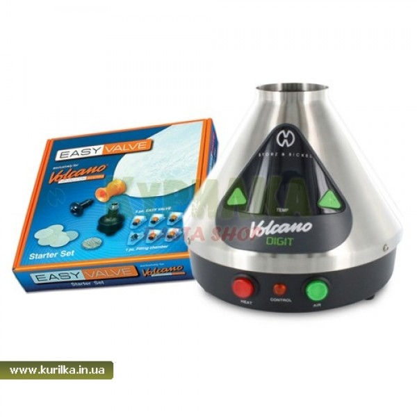 Volcano Digit - Easy Valve NEW EDITION