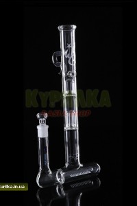Weed Star - Clear Lazzy Inline WS-Line Weed Star - Clear Lazzy Inline WS-Line