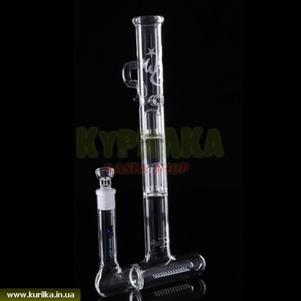 Weed Star - Clear Lazzy Inline WS-Line