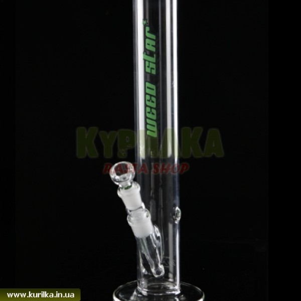Weed Star - Player Green-Line Weed Star - Player Green-Line