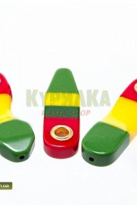 Wooden pipe Rasta Wooden pipe Rasta