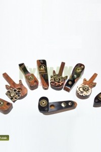 Wooden Pirate pipe Wooden Pirate pipe