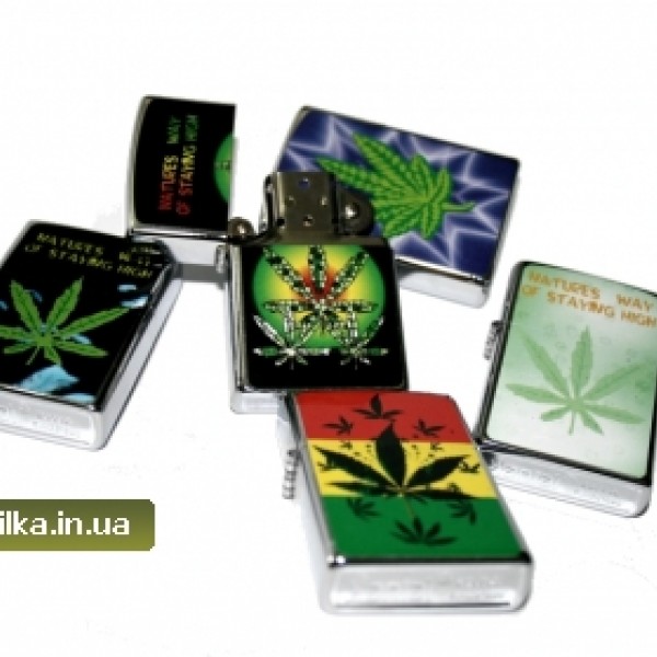 Зажигалка а-ля ЗИППО.