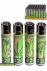 Зажигалка Clipper 420 Collection Зажигалка Clipper 420 Collection