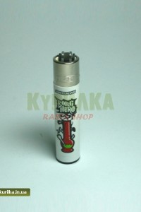Зажигалка Clipper — Bong Hero!