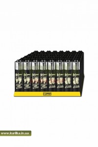 Зажигалка Clipper — Marijuana Зажигалка Clipper — Marijuana
