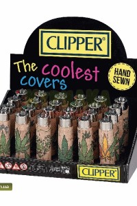 Зажигалка CLIPPER - Natural Cork Зажигалка CLIPPER - Natural Cork