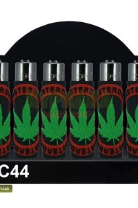 Зажигалка Clipper в чехле Зажигалка Clipper в чехле