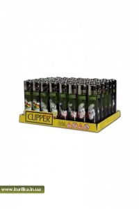 Зажигалка Clipper Weed Cartoon Hands Зажигалка Clipper Weed Cartoon Hands