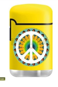Zenga MEGA JET "Peace" Zenga MEGA JET "Peace"
