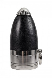 Гриндер Metal The Rocket 