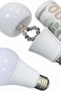 Тайник Lightbulb Stash
