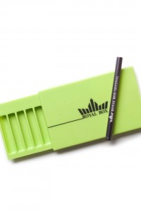 Royal Box Snuff Green Royal Box Snuff Green